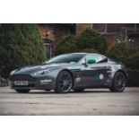 2005 Aston Martin V8 Vantage - The First Car to Cross the Asia-Pacific Highway