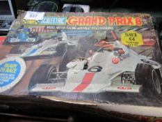 Scalextric Grand Prix 8, in original box. Estimate £20-30