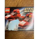 Lego Star Wars, new & boxed: 7119 Twin-Pod Cloud Car