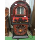 Vintage Royale jukebox. Estimate £200-300