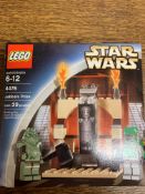 Lego Star Wars, new & boxed: 4476 Jabba's Prize