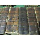 1803 Hume's History of England with many copper plate engravings. Estimate £50-80