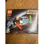 Lego Star Wars, new & boxed: 7103 Jedi Duel