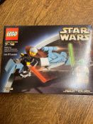 Lego Star Wars, new & boxed: 7103 Jedi Duel