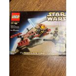 Lego Star Wars, new & boxed: 7113 Tusken Raider Encounter