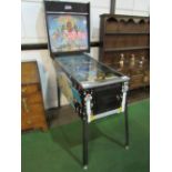 Bally Atlantis pinball machine, 2006 (not working). Estimate £300-400