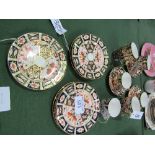 Royal Crown Derby tea set. Estimate £50-100