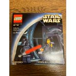 Lego Star Wars, new & boxed: 7200 Final Duel