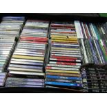 Case containing various CD's. Estimate £10-20