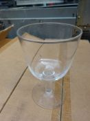 24 Jamie Oliver wine glasses