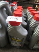 5x 1 litre of Texaco Havoline fully synthetic 5/30v for VW group cars