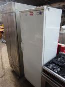 Electrolux single door upright fridge
