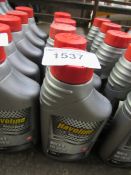 5x 1 litre of Texaco Havoline fully synthetic 5/30v for VW group cars