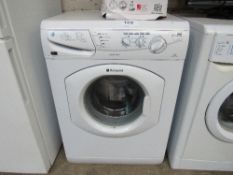 Hotpoint washing machine