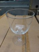 24 Jamie Oliver wine glasses