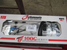 2 new remote control helicopters