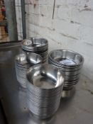 Large qty of small bowls