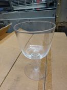 24 Jamie Oliver wine glasses