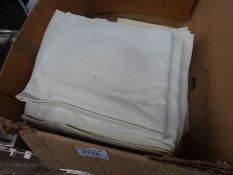 Box of linen