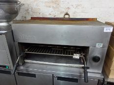 Falcon large gas grill