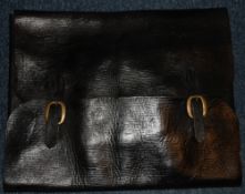 Leather Spares Case and Contents