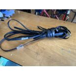 Pony pair leather reins