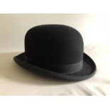 Child's bowler hat