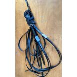 Set of full size Zilco pair reins