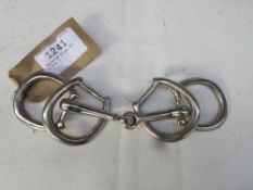 Horseshoe Wilson bit, 5.5ins