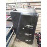 Ifor Williams tack/harness box