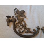 Angel Lamp brackets