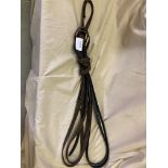 Full size single Zilco reins