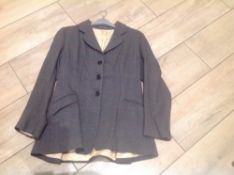 Tweed jacket by Caldene, size 14