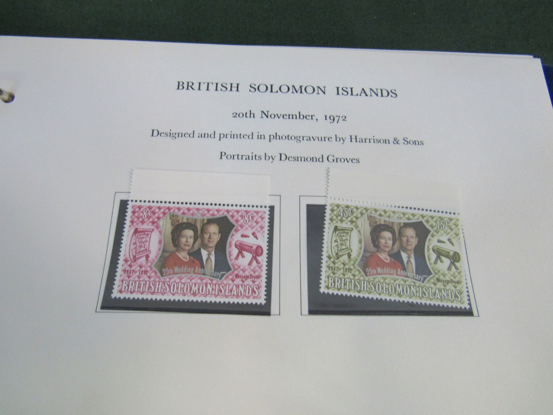 Box of First Day Covers stamps (Lifeboat related) & First Day Covers of silver wedding 1972 - Image 3 of 3