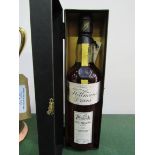 70cl ""The Stillman's Dram whisky"", Fettercairn 1824 single malt whisky, Aged 30 Year. In