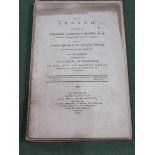 Antiquarian books: 3 Scottish pamphlets: Substance of Speech, Edinburgh 1800 by William Lawrence