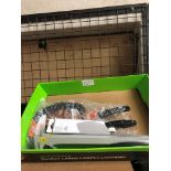 3 new Morrisons chef knives and new Ultimate Grill.