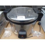 Rice cooker - Estimate £30-35.