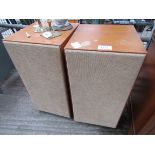 2 EMI loudspeaker type LE215.