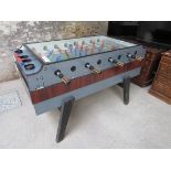 Garlando table football.