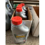 5 x 1 litre Texaco Havoline full synthetic 5W/30 Ultra ""S"" oil for VW Group cars and vans.