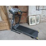 Pro-Fitness 335/9363(D) Treadmill machine.