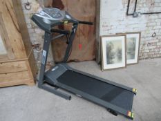 Pro-Fitness 335/9363(D) Treadmill machine.