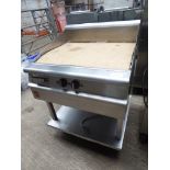 Falcon electric griddle. Estimate £300-325.