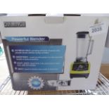 Diaminox heavy duty powerful blender. Estimate £100-125.