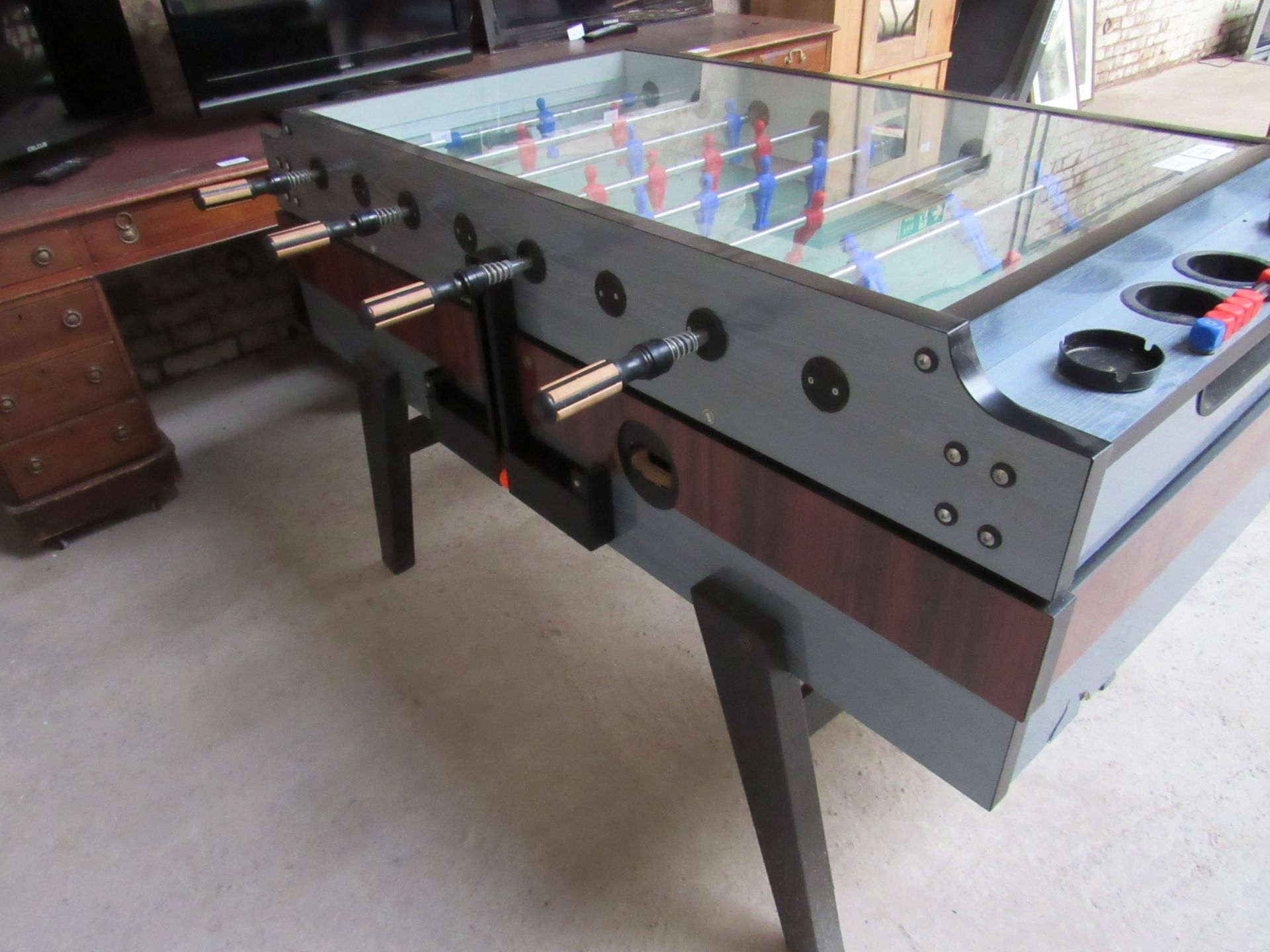 Garlando table football. - Image 3 of 4