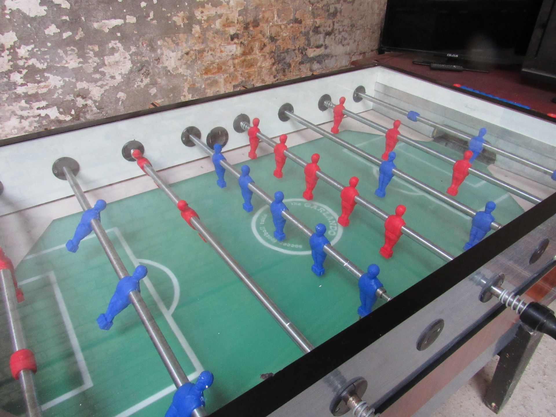 Garlando table football. - Image 2 of 4