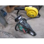 Qualcast PC40 chainsaw.