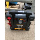 Halfords 6 in 1 jump start power pack.