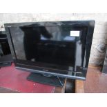 Toshiba Regza 32RV635D TV with remote.